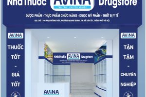 Nhà thuốc Avina – Sơn Tây
