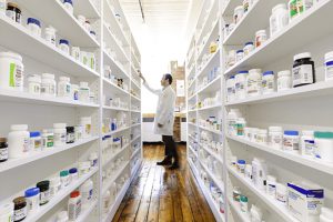 Quy định bảo quản thuốc tại nhà thuốc theo tiêu chuẩn GPP